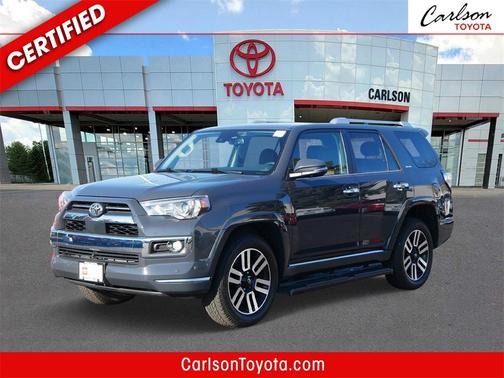 2024 Toyota 4Runner Limited