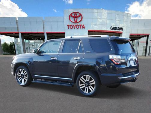 2024 Toyota 4Runner Limited