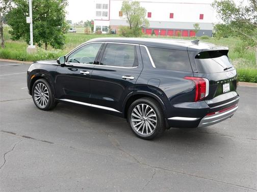 2023 Hyundai PALISADE Calligraphy