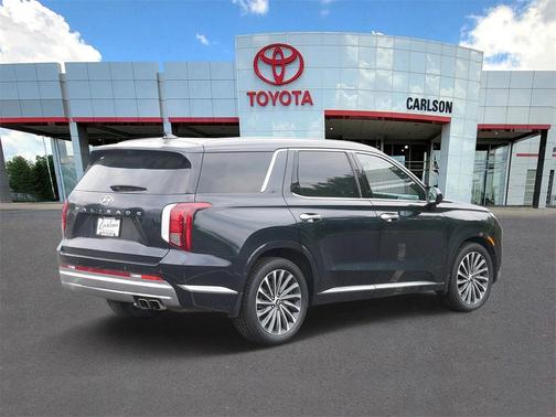 2023 Hyundai PALISADE Calligraphy