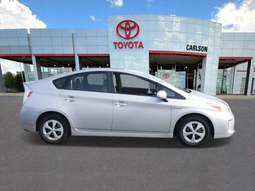 2015 Toyota Prius Four