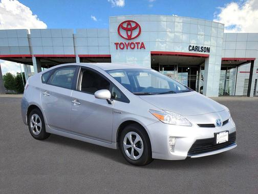 2015 Toyota Prius Four
