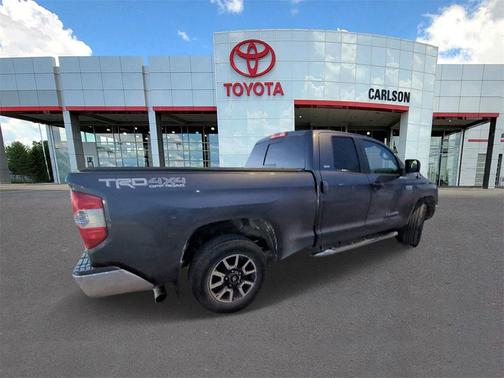 2018 Toyota Tundra SR5