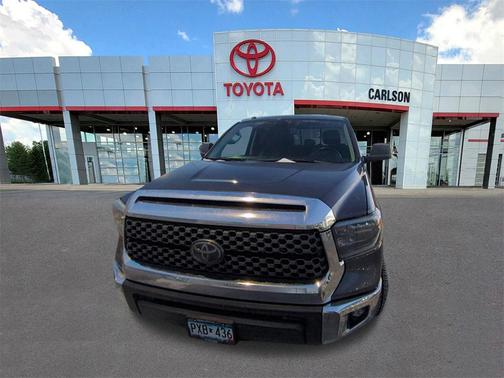 2018 Toyota Tundra SR5