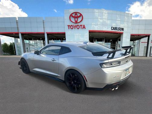 2018 Chevrolet Camaro ZL1
