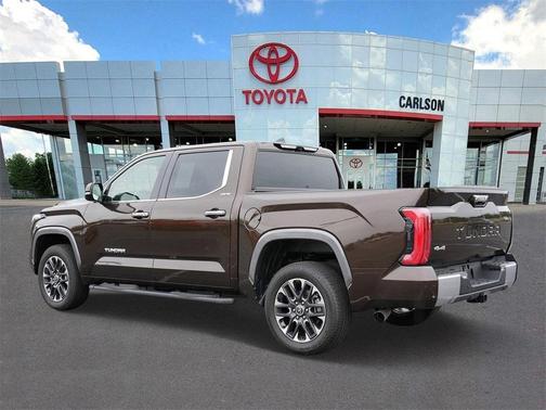 2024 Toyota Tundra Limited