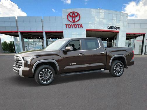 2024 Toyota Tundra Limited