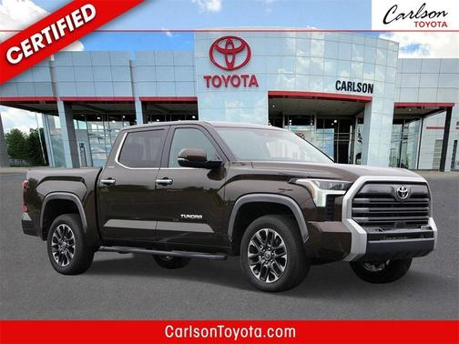 2024 Toyota Tundra Limited