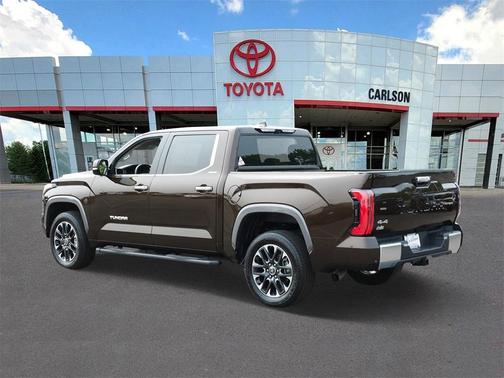 2024 Toyota Tundra Limited