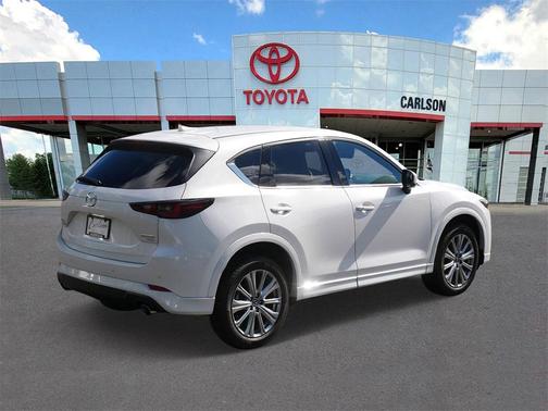 2023 Mazda CX-5 Signature