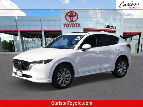 2023 Mazda CX-5 Signature