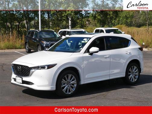 2023 Mazda CX-5 Signature