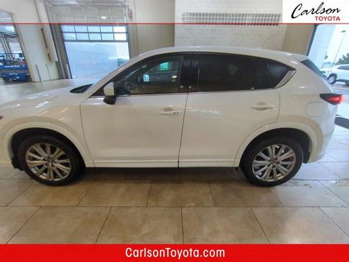2023 Mazda CX-5 Signature