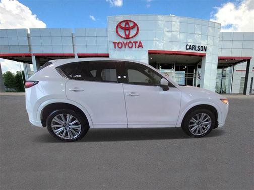 2023 Mazda CX-5 Signature