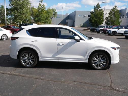 2023 Mazda CX-5 Signature
