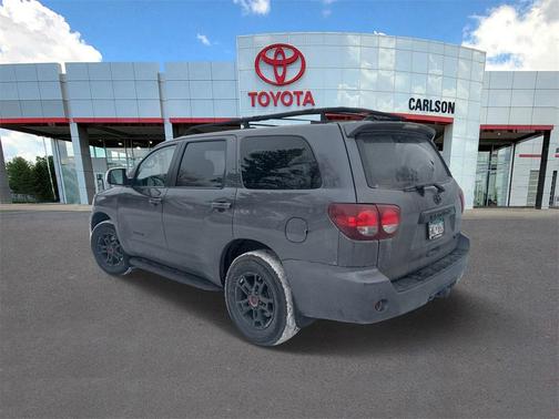 2021 Toyota Sequoia TRD Pro