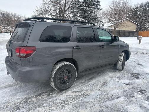 2021 Toyota Sequoia TRD Pro