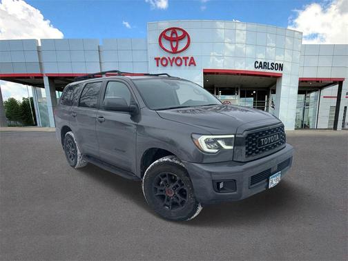 2021 Toyota Sequoia TRD Pro