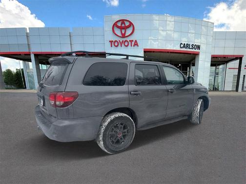 2021 Toyota Sequoia TRD Pro