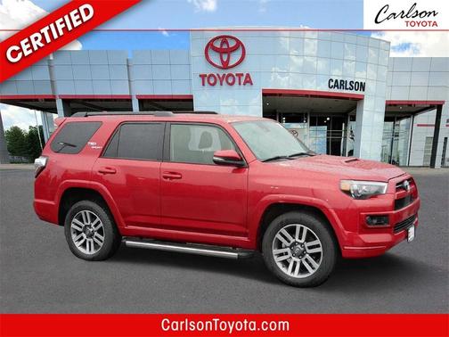 2023 Toyota 4Runner TRD Sport