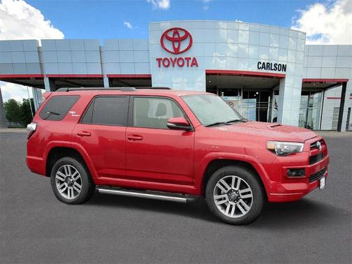 2023 Toyota 4Runner TRD Sport