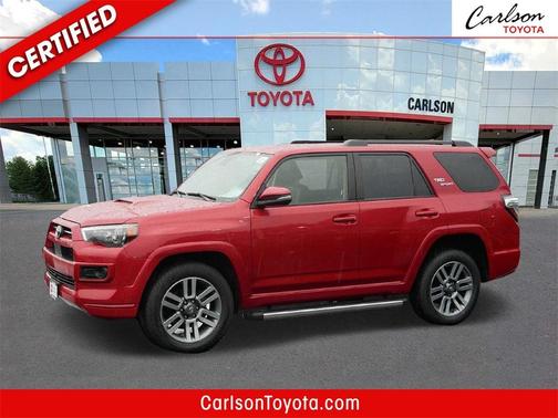 2023 Toyota 4Runner TRD Sport