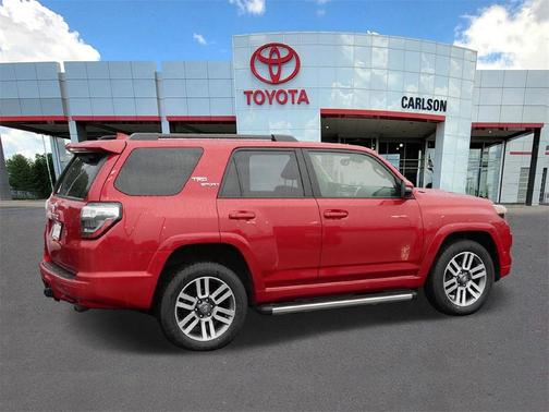 2023 Toyota 4Runner TRD Sport