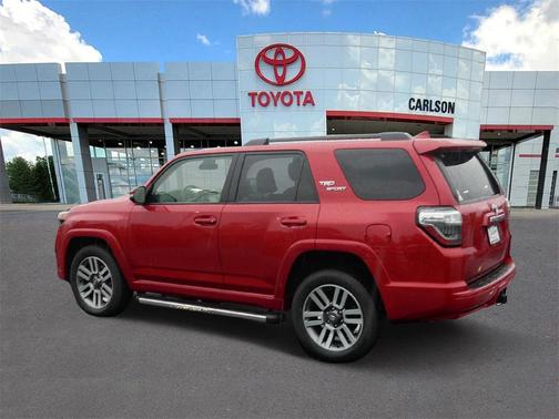 2023 Toyota 4Runner TRD Sport