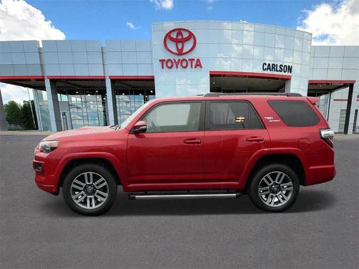 2023 Toyota 4Runner TRD Sport