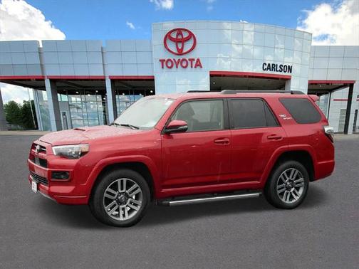 2023 Toyota 4Runner TRD Sport