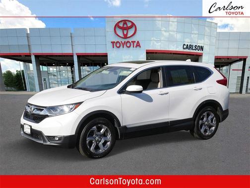 2019 Honda CR-V EX-L
