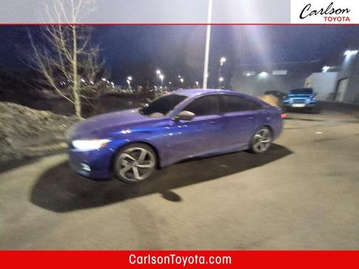 2022 Honda Accord Sport SE 1.5T