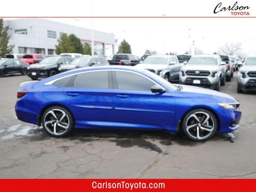 2022 Honda Accord Sport SE 1.5T