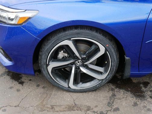 2022 Honda Accord Sport SE 1.5T