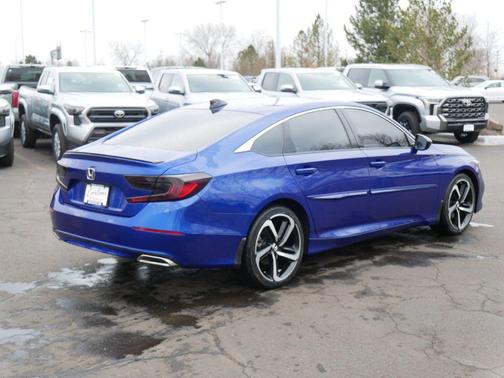 2022 Honda Accord Sport SE 1.5T