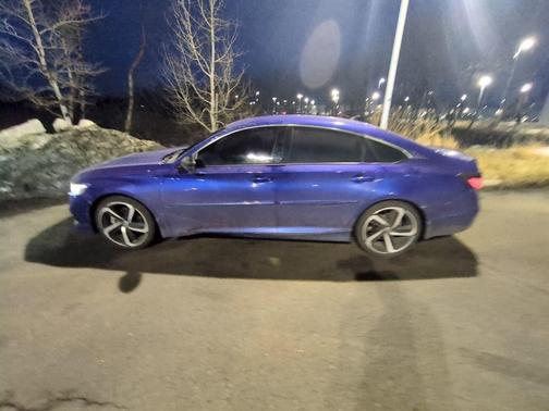 2022 Honda Accord Sport SE 1.5T