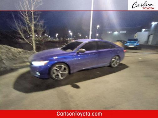 2022 Honda Accord Sport SE 1.5T