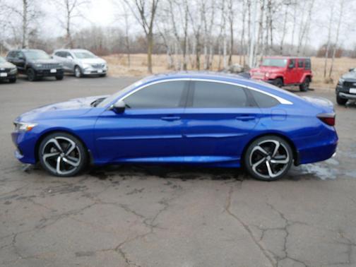 2022 Honda Accord Sport SE 1.5T