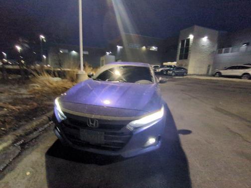 2022 Honda Accord Sport SE 1.5T