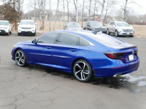 2022 Honda Accord Sport SE 1.5T