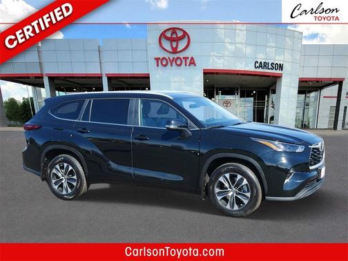 2024 Toyota Highlander XLE
