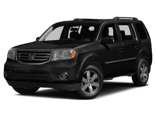 2013 Honda Pilot Touring