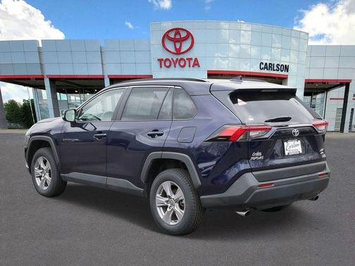 Blueprint 2025 Toyota RAV4 XLE