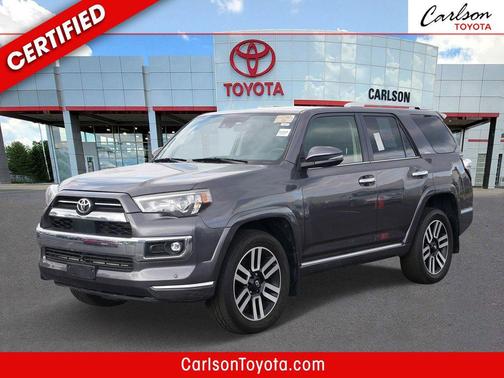 2023 Toyota 4Runner Limited
