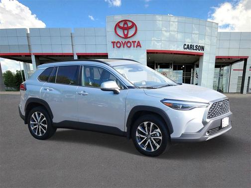 2023 Toyota Corolla Cross XLE