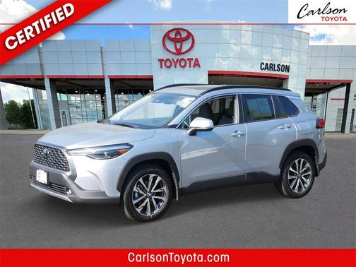 2023 Toyota Corolla Cross XLE