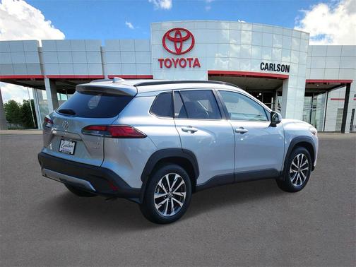 2023 Toyota Corolla Cross XLE