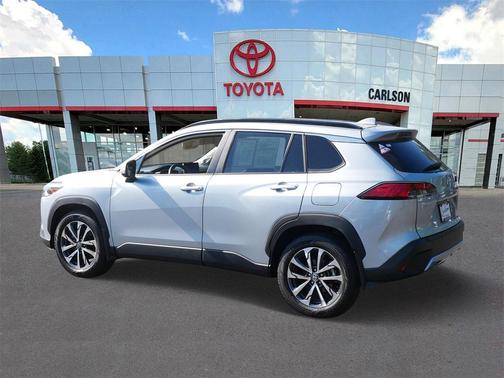 2023 Toyota Corolla Cross XLE