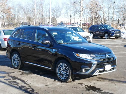 2020 Mitsubishi Outlander PHEV SEL