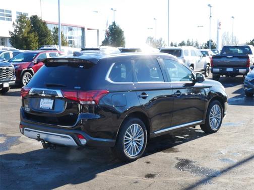 2020 Mitsubishi Outlander PHEV SEL